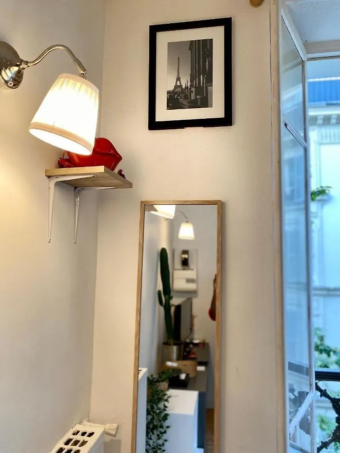 Magnifique Moulin Rouge Apartamento